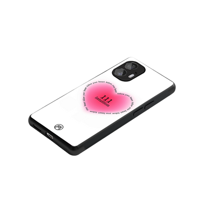 111 intuition back phone cover | glass case for nothing phone 2