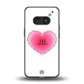 111 intuition back phone cover | glass case for nothing phone 2a