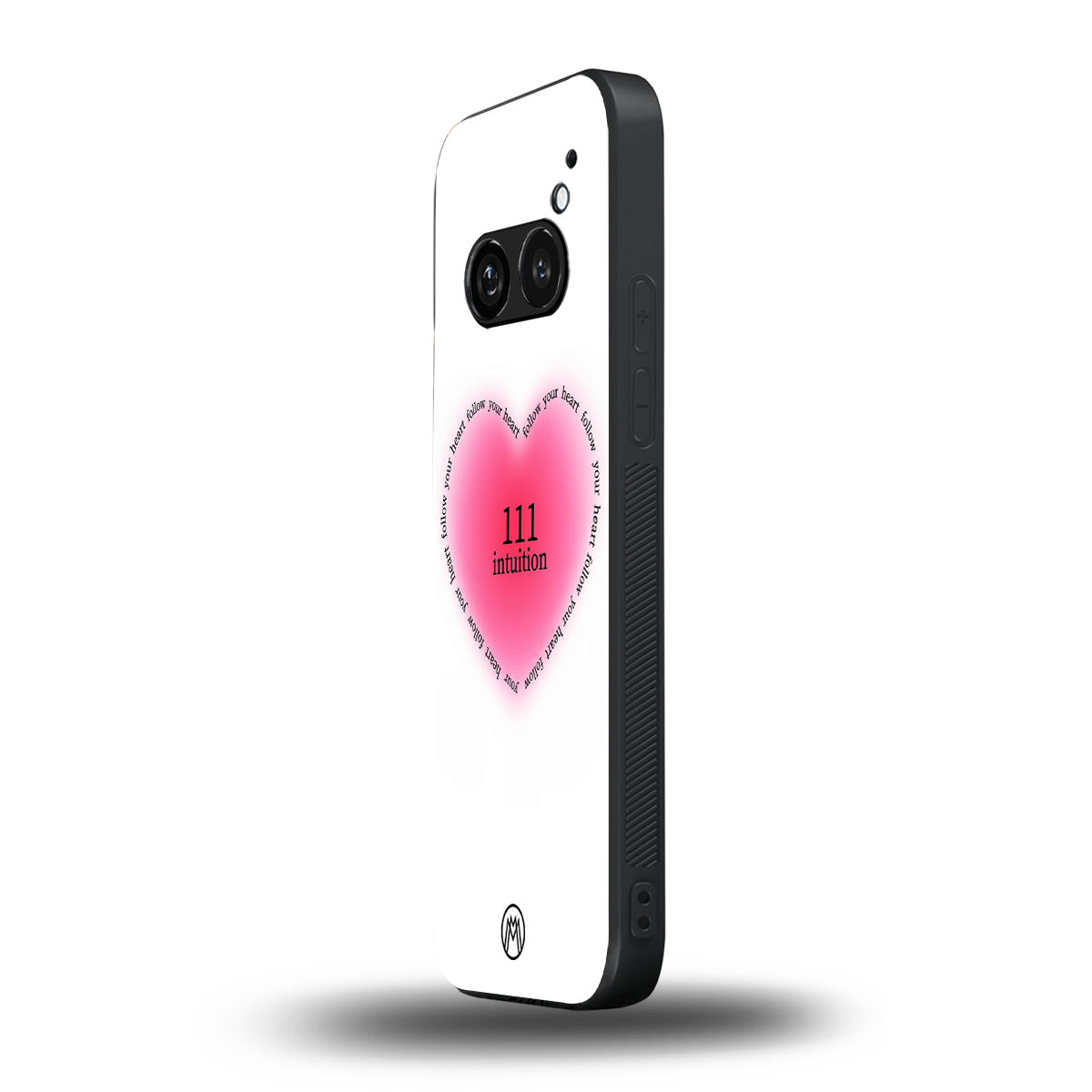111 intuition back phone cover | glass case for nothing phone 2a