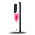 111 intuition back phone cover | glass case for oneplus nord 3