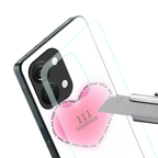 111 intuition back phone cover | glass case for oneplus nord 3