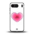 111 intuition back phone cover | glass case for oneplus nord 4