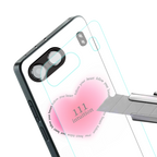 111 intuition back phone cover | glass case for oneplus nord 4