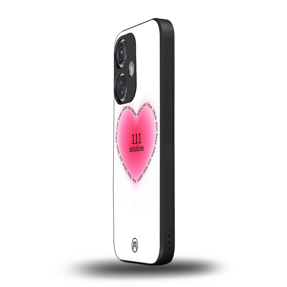 111 intuition back phone cover | glass case for oneplus nord ce 3