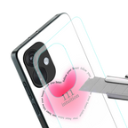 111 intuition back phone cover | glass case for oneplus nord ce 3