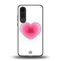 111 intuition back phone cover | glass case for oneplus nord ce 4 lite