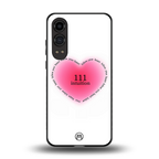 111 intuition back phone cover | glass case for oneplus nord ce 4 lite