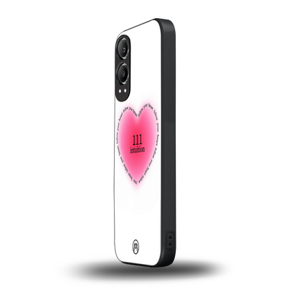 111 intuition back phone cover | glass case for oneplus nord ce 4 lite