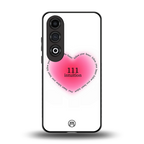 111 intuition back phone cover | glass case for oneplus nord ce 4