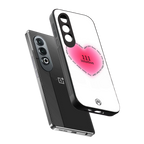 111 intuition back phone cover | glass case for oneplus nord ce 4