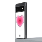 111 intuition back phone cover | glass case for google pixel 6 pro