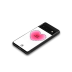 111 intuition back phone cover | glass case for google pixel 6