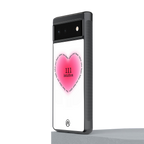 111 intuition back phone cover | glass case for google pixel 6