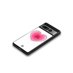 111 intuition back phone cover | glass case for google pixel 7 pro