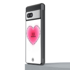111 intuition back phone cover | glass case for Google Pixel 7
