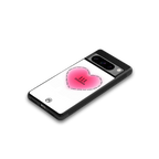 111 intuition back phone cover | glass case for google pixel 8 pro