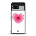 111 intuition back phone cover | glass case for Google Pixel 8