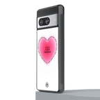 111 intuition back phone cover | glass case for Google Pixel 8