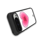 111 intuition back phone cover | glass case for google pixel 9 pro
