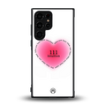 111 intuition back phone cover | glass case for samsung galaxy s23 ultra