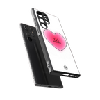 111 intuition back phone cover | glass case for samsung galaxy s23 ultra