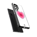 111 intuition back phone cover | glass case for samsung galaxy s25 ultra