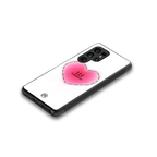 111 intuition back phone cover | glass case for samsung galaxy s25 ultra