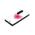 111 intuition back phone cover | glass case for samsung galaxy s23