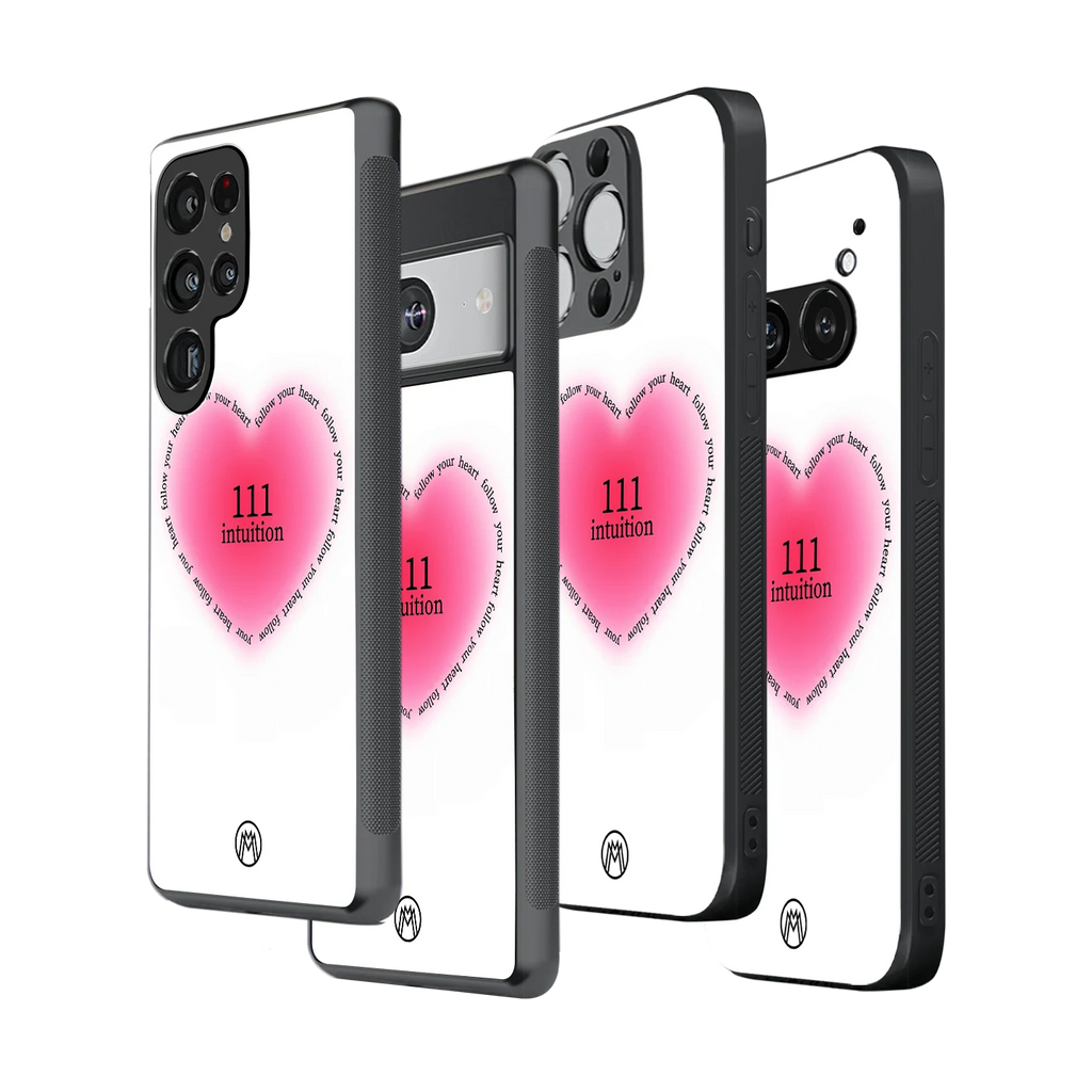 Stylish Glass Back Case for All Smartphones – iPhone, Samsung, OnePlus, Pixel, Redmi, Oppo, Vivo, Motorola