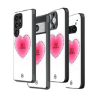 Stylish Glass Back Case for All Smartphones – iPhone, Samsung, OnePlus, Pixel, Redmi, Oppo, Vivo, Motorola