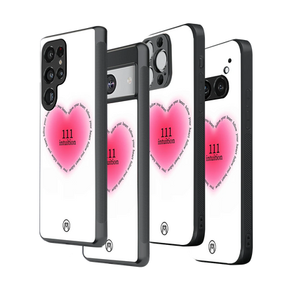 Stylish Glass Back Case for All Smartphones – iPhone, Samsung, OnePlus, Pixel, Redmi, Oppo, Vivo, Motorola