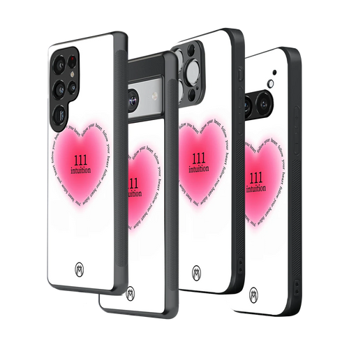 Stylish Glass Back Case for All Smartphones – iPhone, Samsung, OnePlus, Pixel, Redmi, Oppo, Vivo, Motorola