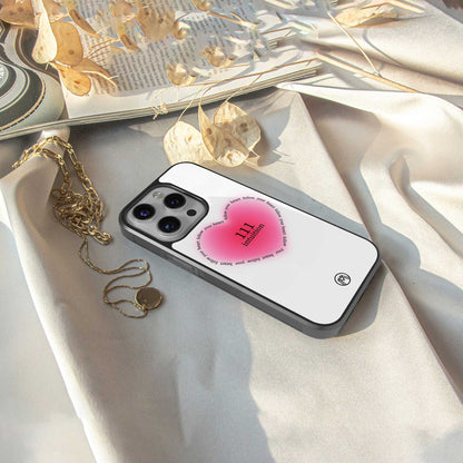 111 intuition back phone cover | glass case for samsung galaxy s24 plus