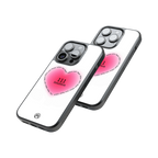 Protective Glass Back Phone Case Compatible with iPhone, Samsung, OnePlus, Pixel & More