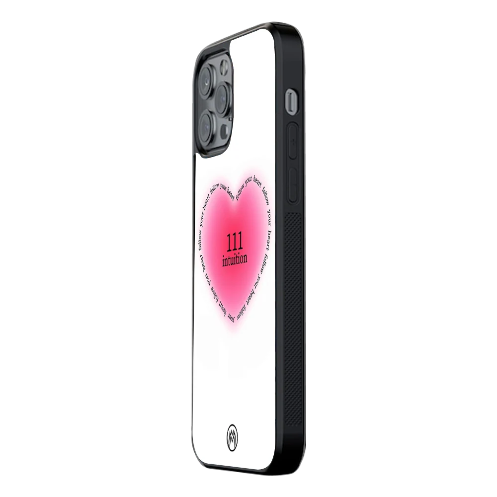 Slim Glass Back Phone Case for Multiple Brands – iPhone, Samsung, Redmi, OnePlus, Oppo, Vivo