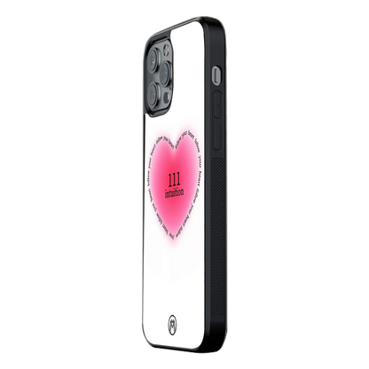 Slim Glass Back Phone Case for Multiple Brands – iPhone, Samsung, Redmi, OnePlus, Oppo, Vivo
