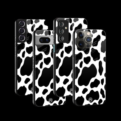 Cow Fur Phone Cover | Glass Case