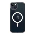 Anti Yellow Magsafe Clear Case for iPhone 12 Pro