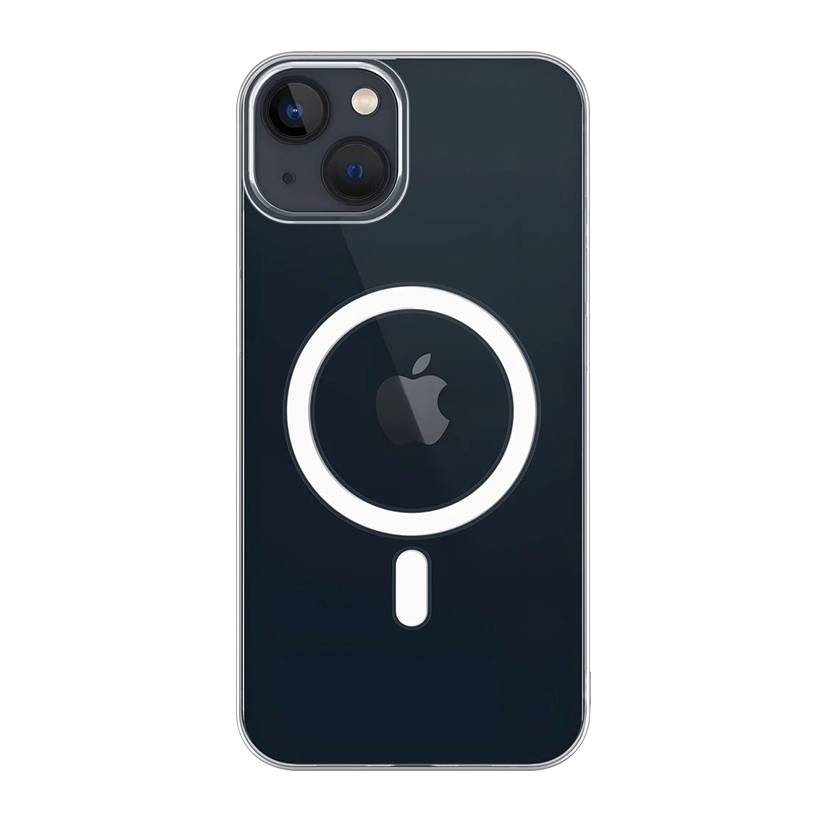 Anti Yellow Magsafe Clear Case for iPhone 12 Pro