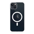 Anti Yellow Magsafe Clear Case for iPhone 12 Pro Max