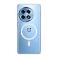 Anti Yellow Magsafe Clear Case for OnePlus 12R