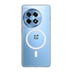 Anti Yellow Magsafe Clear Case for OnePlus 12R
