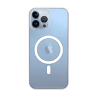Anti Yellow Magsafe Clear Case for iPhone 13 Pro