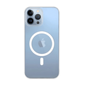 Anti Yellow Magsafe Clear Case for iPhone 13 Pro Max