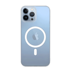 Anti Yellow Magsafe Clear Case for iPhone 13 Pro Max