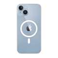 Anti Yellow Magsafe Clear Case for iPhone 14 Plus