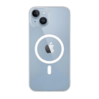 Anti Yellow Magsafe Clear Case for iPhone 14 Plus