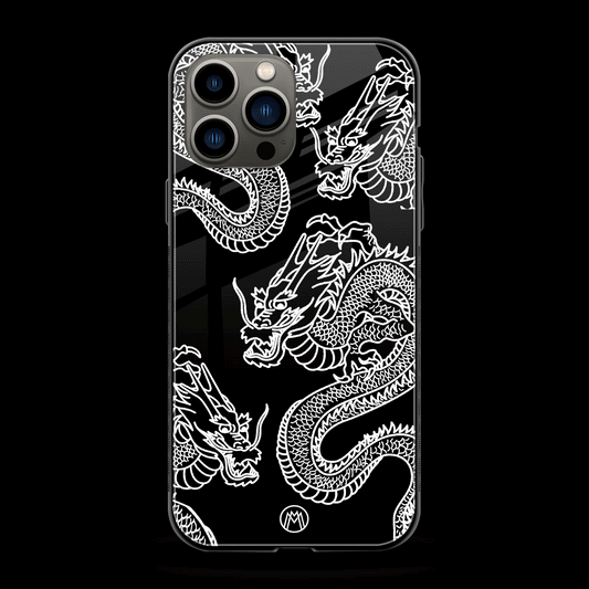 Dragons Phone Cover | Glass Case
