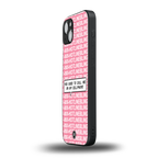 1800 hotline bling back phone cover | glass case for iphone 15