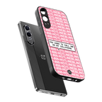 1800 hotline bling back phone cover | glass case for oneplus nord ce 4 lite
